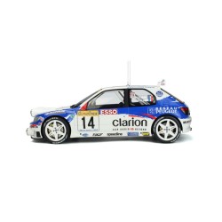 Peugeot 306 Maxi Nr.14 Rally Monte Carlo 1998 model 1:12 OttO mobile OTG065