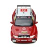 Citroen Xsara Kit Car Nr.1 Winner Rallye Antibes Azur 2001, OttO mobile 1/18 scale