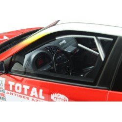 Citroen Xsara Kit Car Nr.1 Winner Rallye Antibes Azur 2001, OttO mobile 1/18 scale