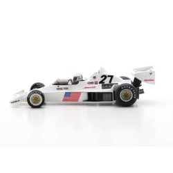 Parnelli VPJ4 Nr.27 6th South African GP 1976 model 1:43 Spark S1893