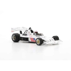 Parnelli VPJ4 Nr.27 6th South African GP 1976 model 1:43 Spark S1893
