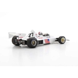 Parnelli VPJ4 Nr.27 6th South African GP 1976 model 1:43 Spark S1893