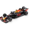 Aston Martin Red Bull Racing RB16 Nr.33 Winner 70th Anniversary GP 2020 model 1:43 Spark S6479