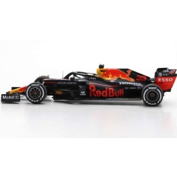 Aston Martin Red Bull Racing RB16 Nr.33 Winner 70th Anniversary GP 2020 model 1:43 Spark S6479
