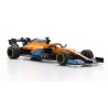 McLaren MCL35 Nr.55 Italian GP 2020 (2nd Place) model 1:43 Spark S6481