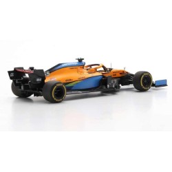 McLaren MCL35 Nr.55 Italian GP 2020 (2nd Place) model 1:43 Spark S6481