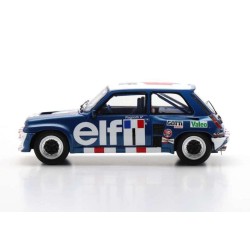 Renault 5 Turbo Nr.1 Renault 5 Turbo Eurocup 1981 model 1:43 Spark S6151