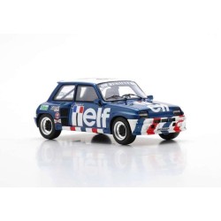 Renault 5 Turbo Nr.1 Renault 5 Turbo Eurocup 1981 model 1:43 Spark S6151