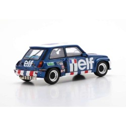 Renault 5 Turbo Nr.1 Renault 5 Turbo Eurocup 1981 model 1:43 Spark S6151