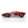 Ford GT40 Nr.54 BOAC 6 Hours 1967 model 1:43 Spark S-UK008