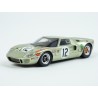 Ford GT40 Nr.12 24H Le Mans 1968, Spark 1/43 scale