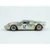 Ford GT40 Nr.12 24H Le Mans 1968, Spark 1/43 scale