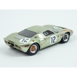 Ford GT40 Nr.12 24H Le Mans 1968, Spark 1/43 scale