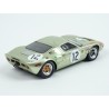 Ford GT40 Nr.12 24H Le Mans 1968, Spark 1/43 scale