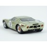 Ford GT40 Nr.12 24H Le Mans 1968, Spark 1/43 scale