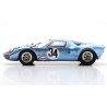 Ford GT40 Nr.34 1000km Monza 1969 model 1:43 Spark SI014
