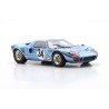 Ford GT40 Nr.34 1000km Monza 1969 model 1:43 Spark SI014