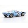 Ford GT40 Nr.34 1000km Monza 1969 model 1:43 Spark SI014