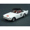 Sunbeam Alpine Nr.111 Rallye Monte Carlo 1960, Spark 1/43 scale