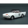 Sunbeam Alpine Nr.111 Rallye Monte Carlo 1960, Spark 1/43 scale