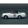 Sunbeam Alpine Nr.111 Rallye Monte Carlo 1960, Spark 1/43 scale