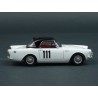 Sunbeam Alpine Nr.111 Rallye Monte Carlo 1960, Spark 1/43 scale