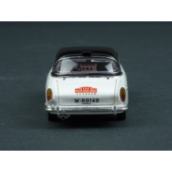 Sunbeam Alpine Nr.111 Rallye Monte Carlo 1960, Spark 1/43 scale