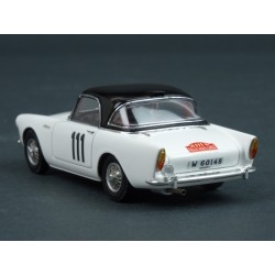 Sunbeam Alpine Nr.111 Rallye Monte Carlo 1960, Spark 1/43 scale