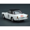 Sunbeam Alpine Nr.111 Rallye Monte Carlo 1960, Spark 1/43 scale