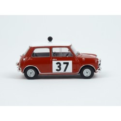 Morris Mini Cooper S Nr.37 Winner Rallye Monte Carlo 1964 model 1:43 Spark S4890