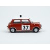 Morris Mini Cooper S Nr.37 Winner Rallye Monte Carlo 1964 model 1:43 Spark S4890