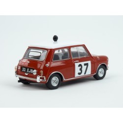 Morris Mini Cooper S Nr.37 Winner Rallye Monte Carlo 1964 model 1:43 Spark S4890