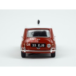 Morris Mini Cooper S Nr.37 Winner Rallye Monte Carlo 1964 model 1:43 Spark S4890