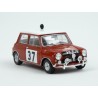 Morris Mini Cooper S Nr.37 Winner Rallye Monte Carlo 1964 model 1:43 Spark S4890