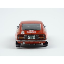 Datsun 240Z Nr.5 Rallye Monte Carlo 1972 (3rd Place), Spark 1/43 scale