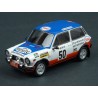 Autobianchi A112 Abarth Nr.50 Rallye Monte Carlo 1976 model 1:43 Spark S1338