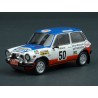 Autobianchi A112 Abarth Nr.50 Rallye Monte Carlo 1976 model 1:43 Spark S1338