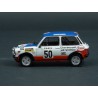 Autobianchi A112 Abarth Nr.50 Rallye Monte Carlo 1976 model 1:43 Spark S1338
