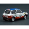 Autobianchi A112 Abarth Nr.50 Rallye Monte Carlo 1976 model 1:43 Spark S1338