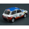 Autobianchi A112 Abarth Nr.50 Rallye Monte Carlo 1976 model 1:43 Spark S1338