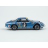 Renault Alpine A110 1600 SC Nr.19 Rallye Monte Carlo 1976 (Winner Coupe des Dames) model 1:43 Spark S6116