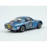 Renault Alpine A110 1600 SC Nr.19 Rallye Monte Carlo 1976 (Winner Coupe des Dames) model 1:43 Spark S6116