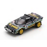 Lancia Stratos HF Nr.4 Rally Monte Carlo 1981 (6th Place), Spark 1/43 scale