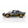 Lancia Stratos HF Nr.4 Rally Monte Carlo 1981 (6th Place), Spark 1/43 scale