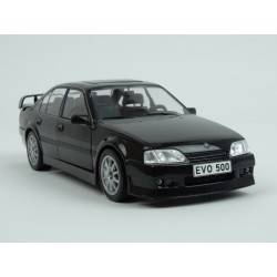 Opel Omega Evolution 500 Irmscher 1991 model 1:24 WhiteBox WB124083-O