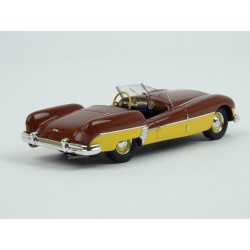 Babich Leningrad 1956 model 1:43 AutoCult AC-06050