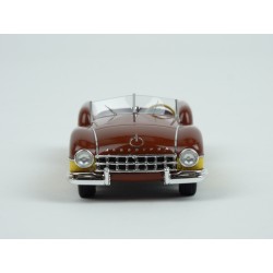 Babich Leningrad 1956 model 1:43 AutoCult AC-06050
