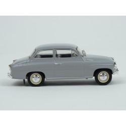 Škoda Octavia 1961 (Grey) model 1:43 IXO Models CLC389N