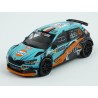 Škoda Fabia Rally 2 EVO Nr.43 Rally Monte Carlo 2020 model 1:43 IXO Models RAM750