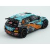 Škoda Fabia Rally 2 EVO Nr.43 Rally Monte Carlo 2020 model 1:43 IXO Models RAM750